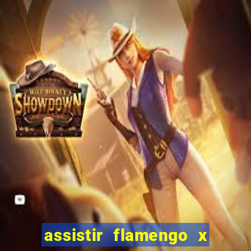 assistir flamengo x corinthians futemax